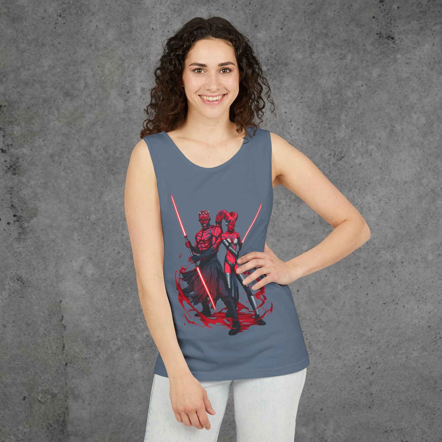 Disciples of Darkness Tank