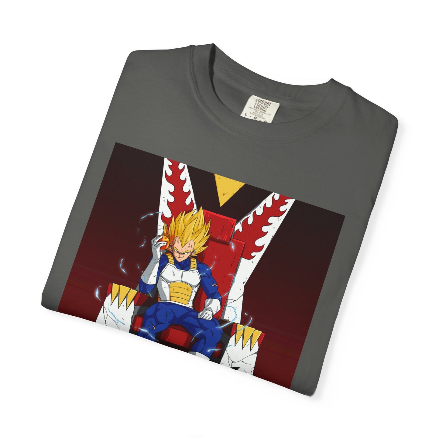 The Prince of All Saiyan Oversized Tee
