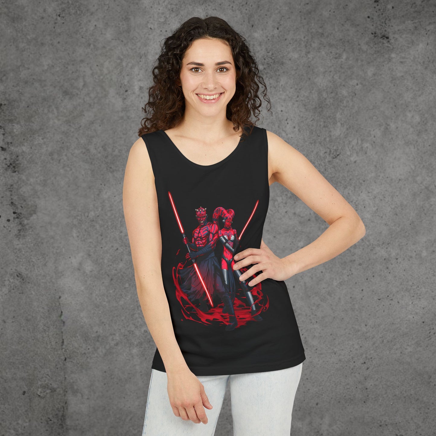 Disciples of Darkness Tank
