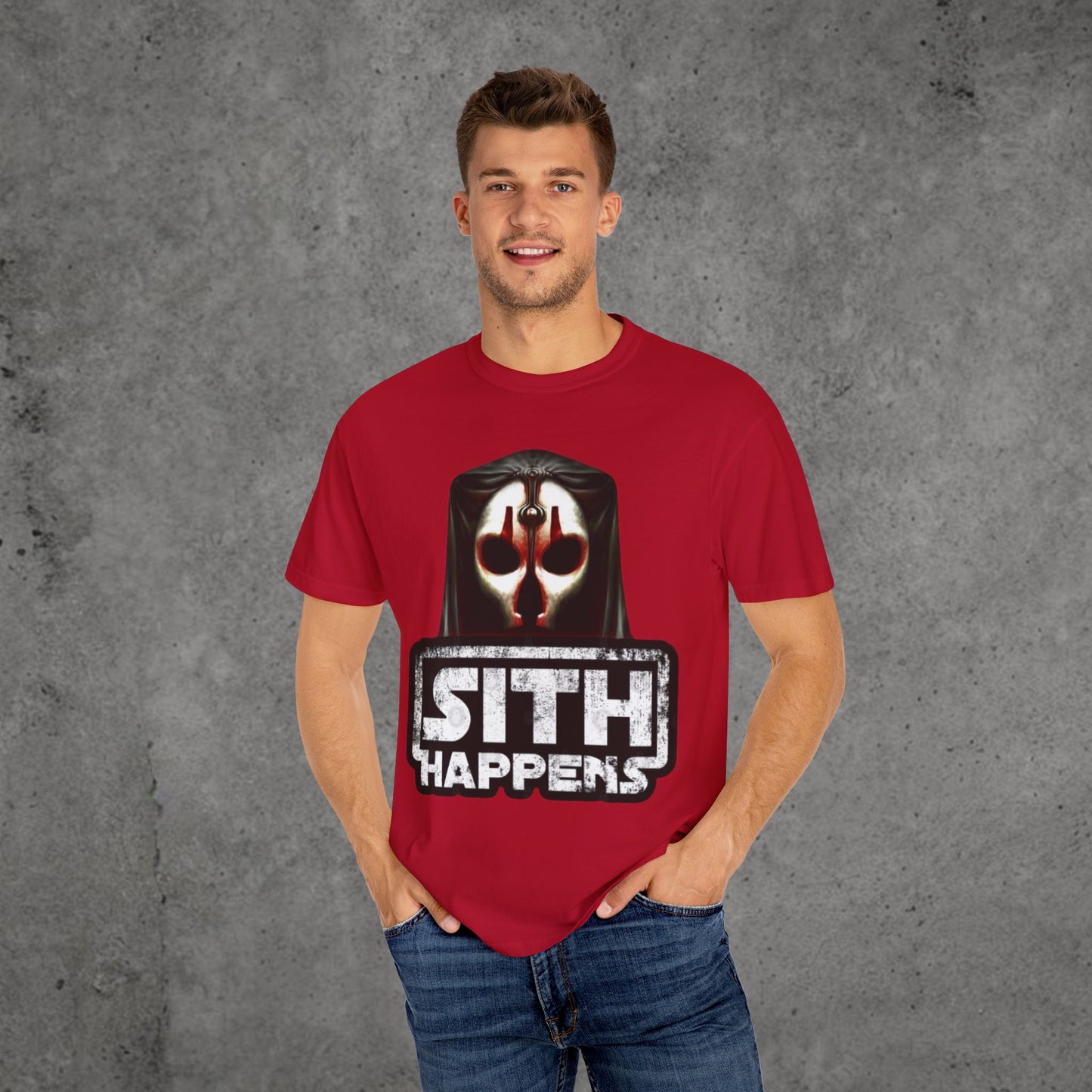 Sith Happens Tee