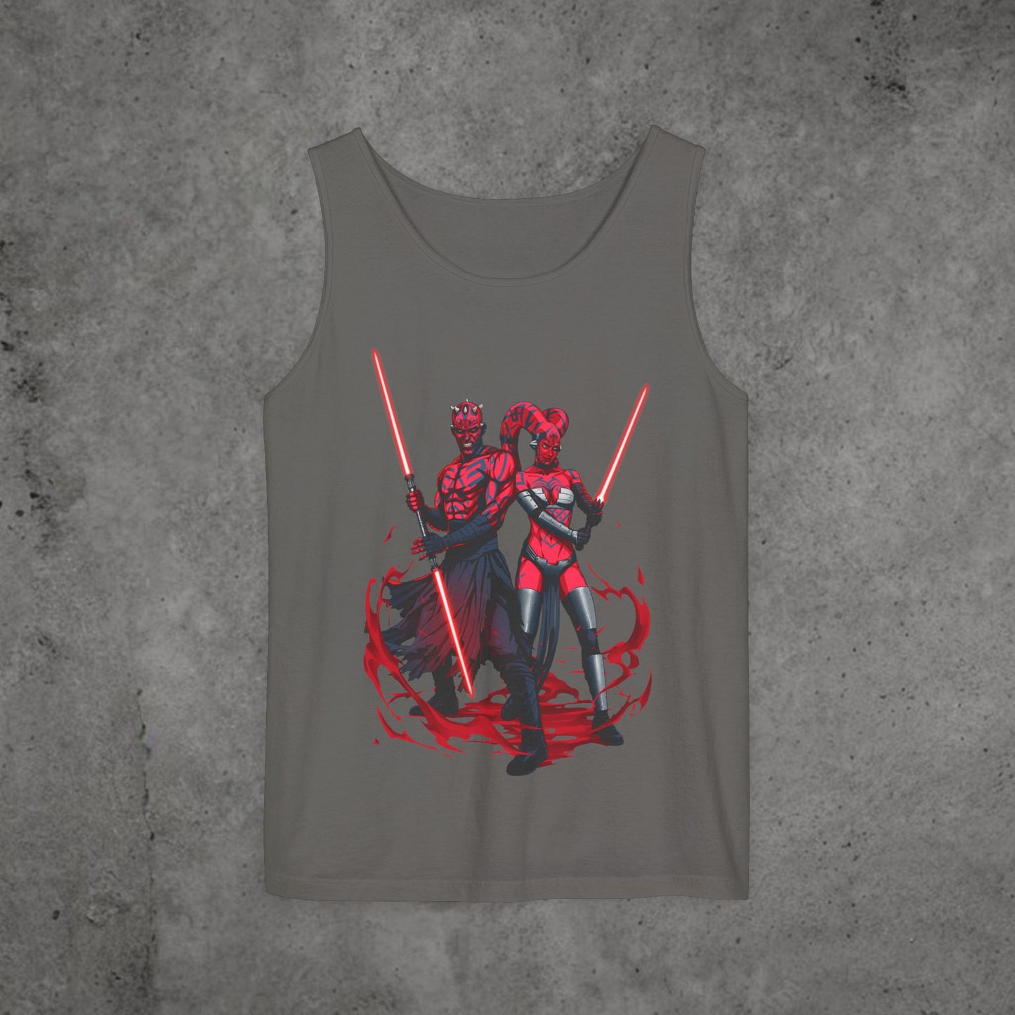 Disciples of Darkness Tank