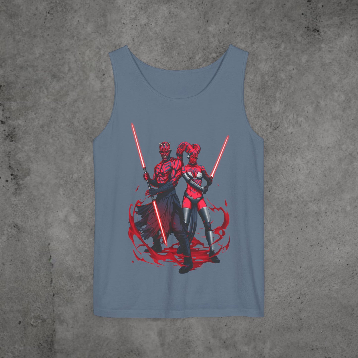 Disciples of Darkness Tank