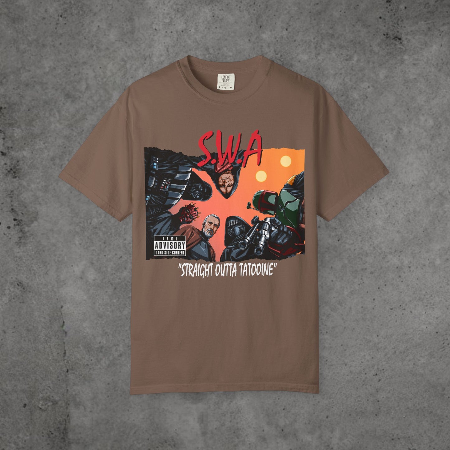 Sith With Attitude Tee