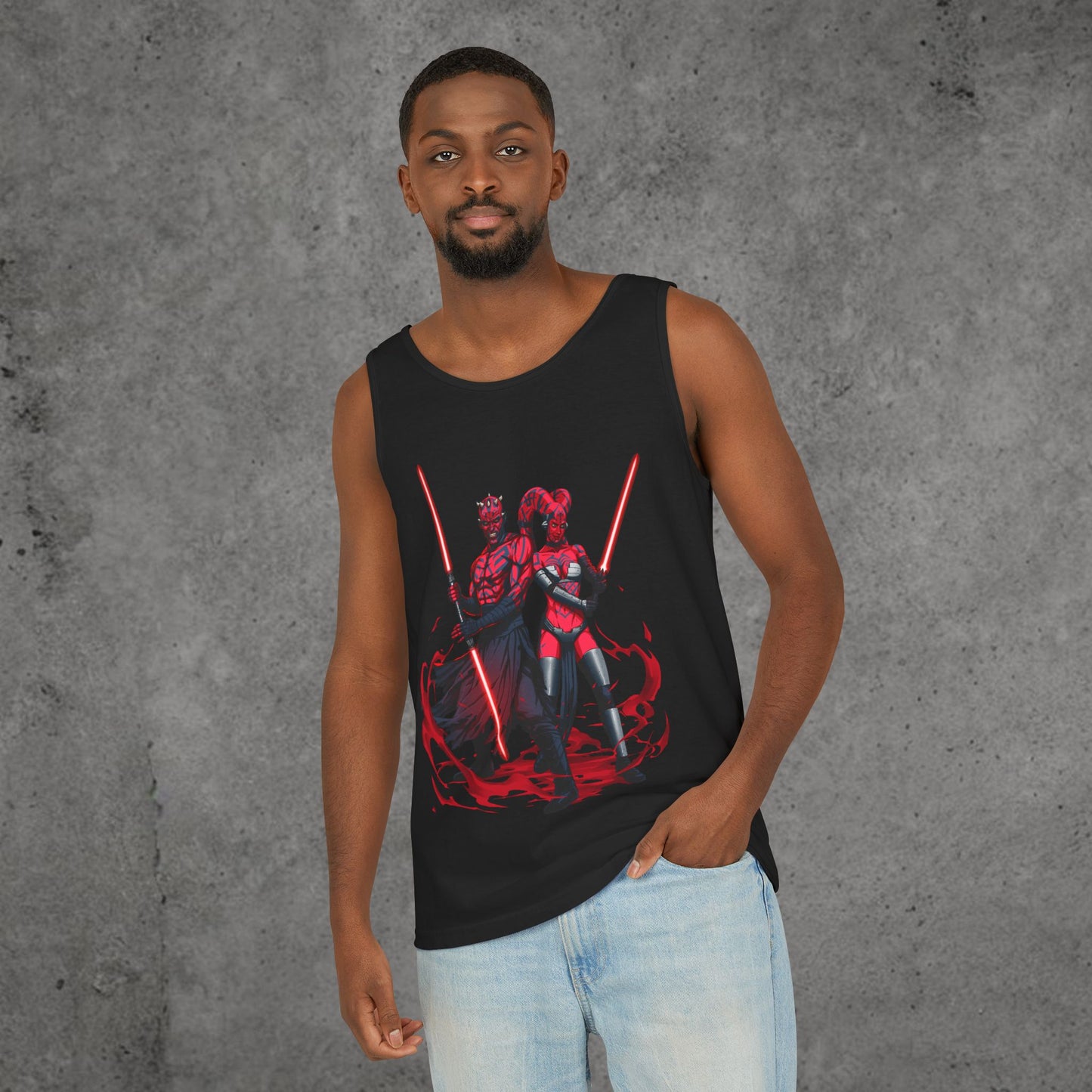 Disciples of Darkness Tank