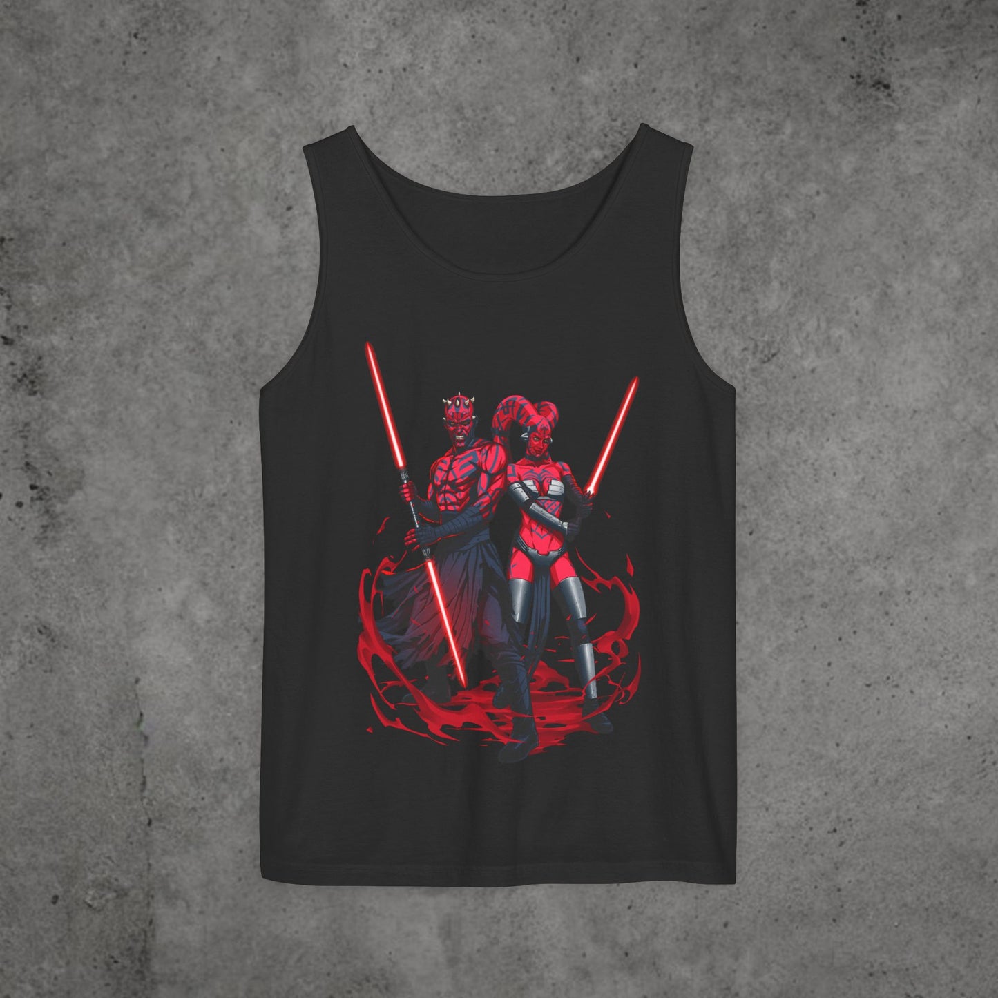 Disciples of Darkness Tank