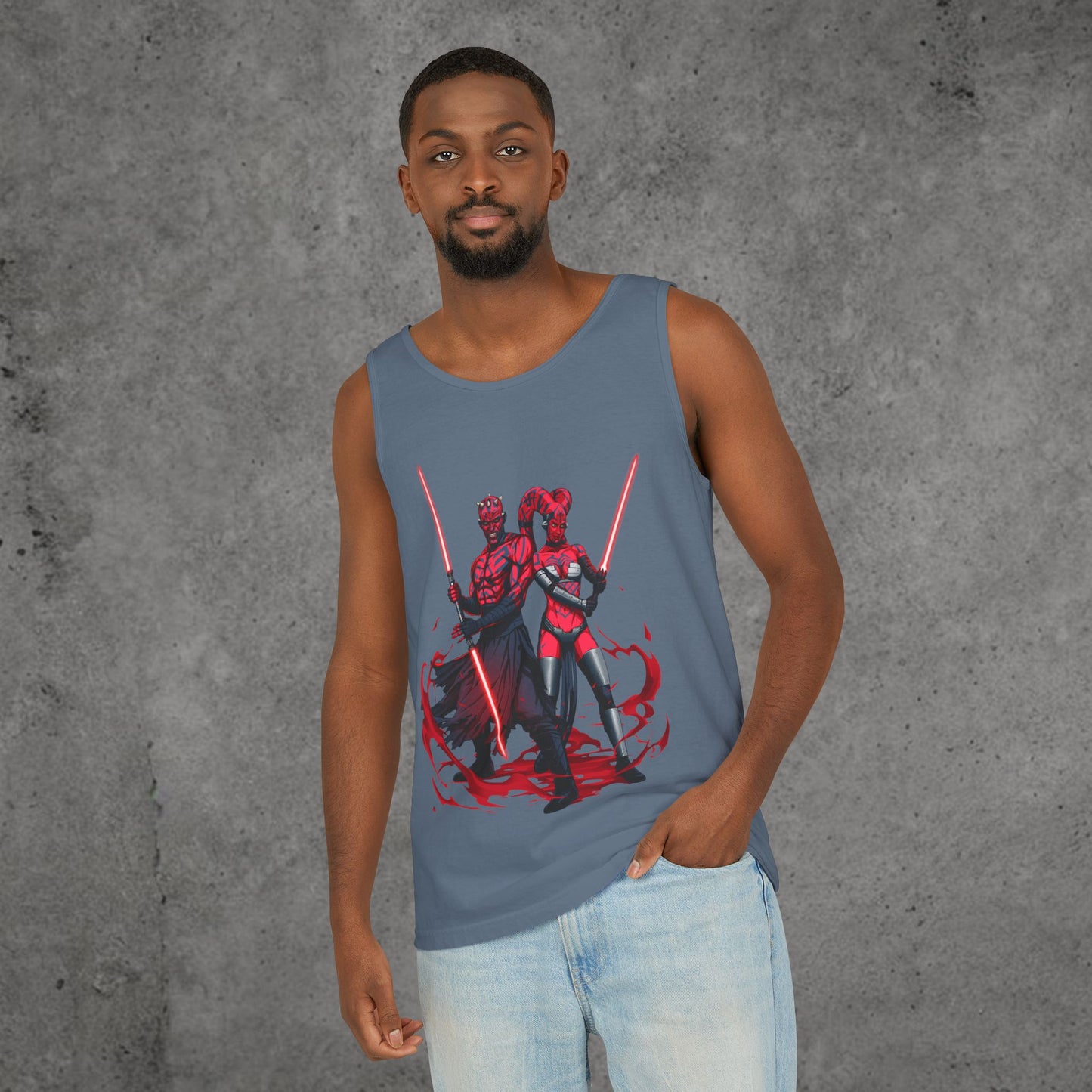 Disciples of Darkness Tank