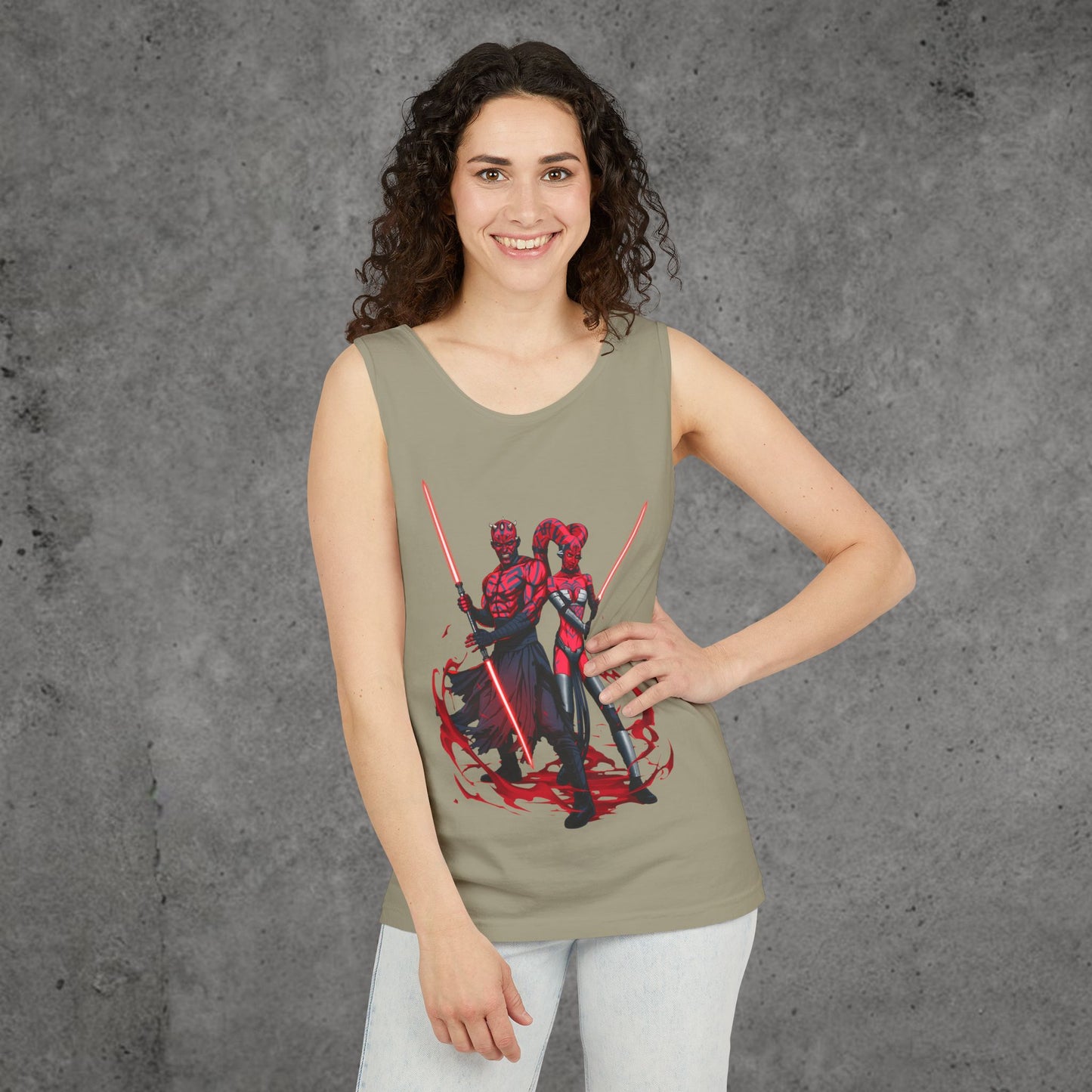 Disciples of Darkness Tank