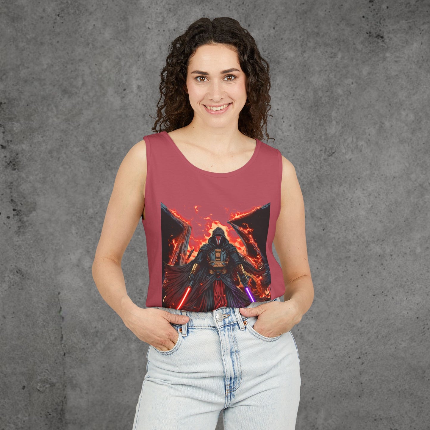 Return of Revan Tank