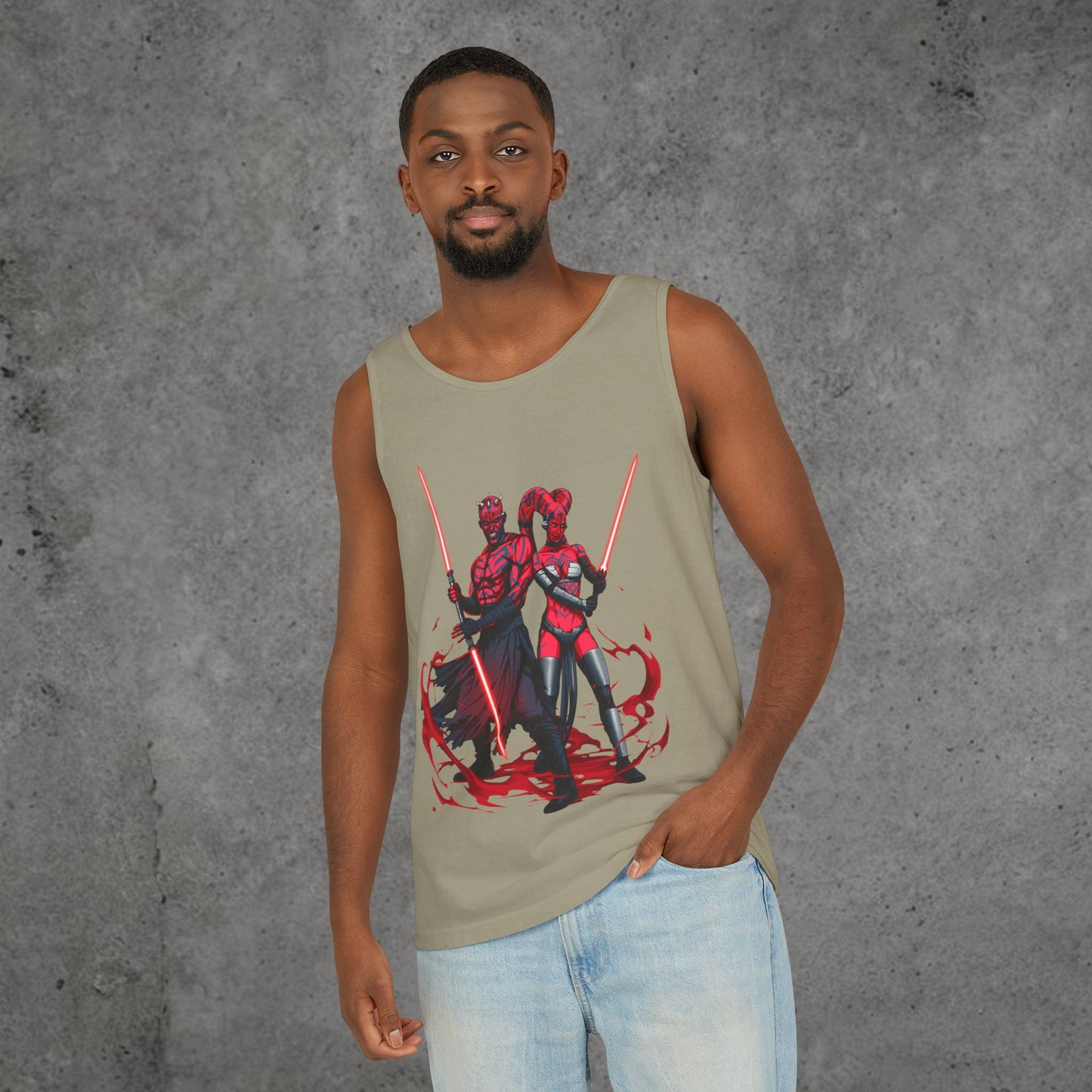 Disciples of Darkness Tank