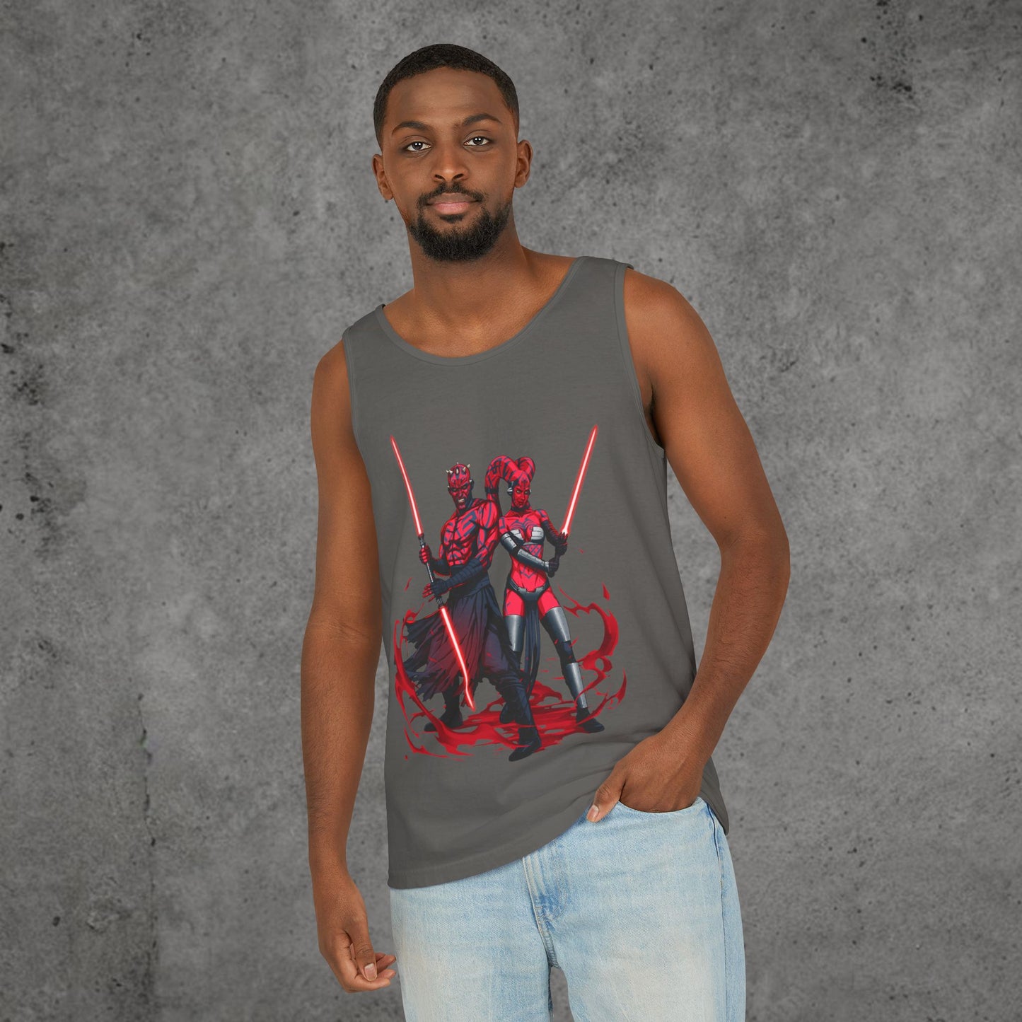Disciples of Darkness Tank