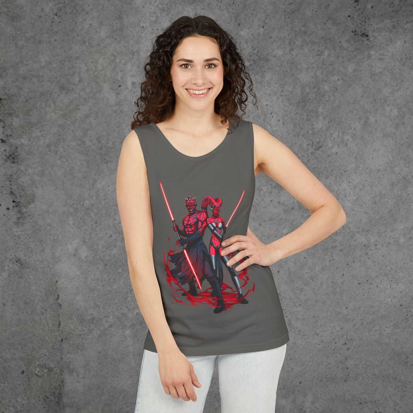 Disciples of Darkness Tank