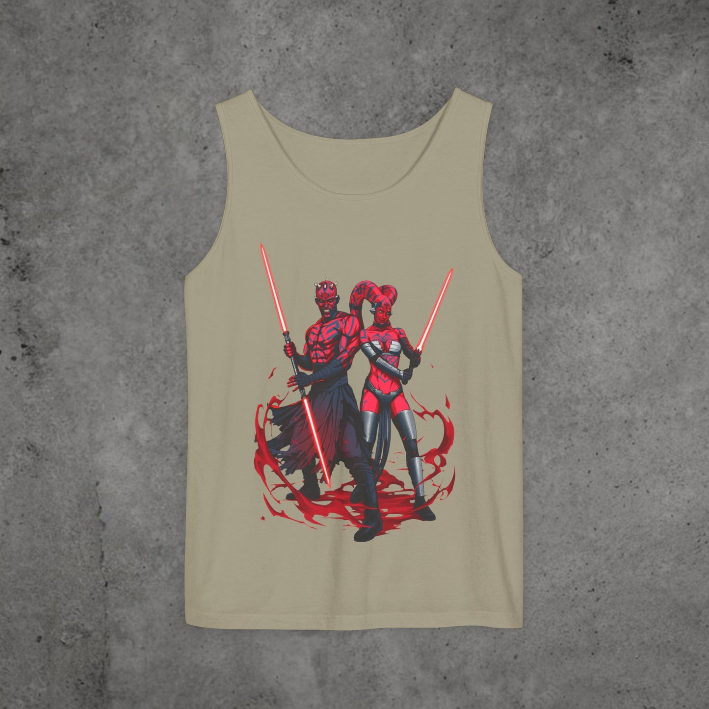 Disciples of Darkness Tank
