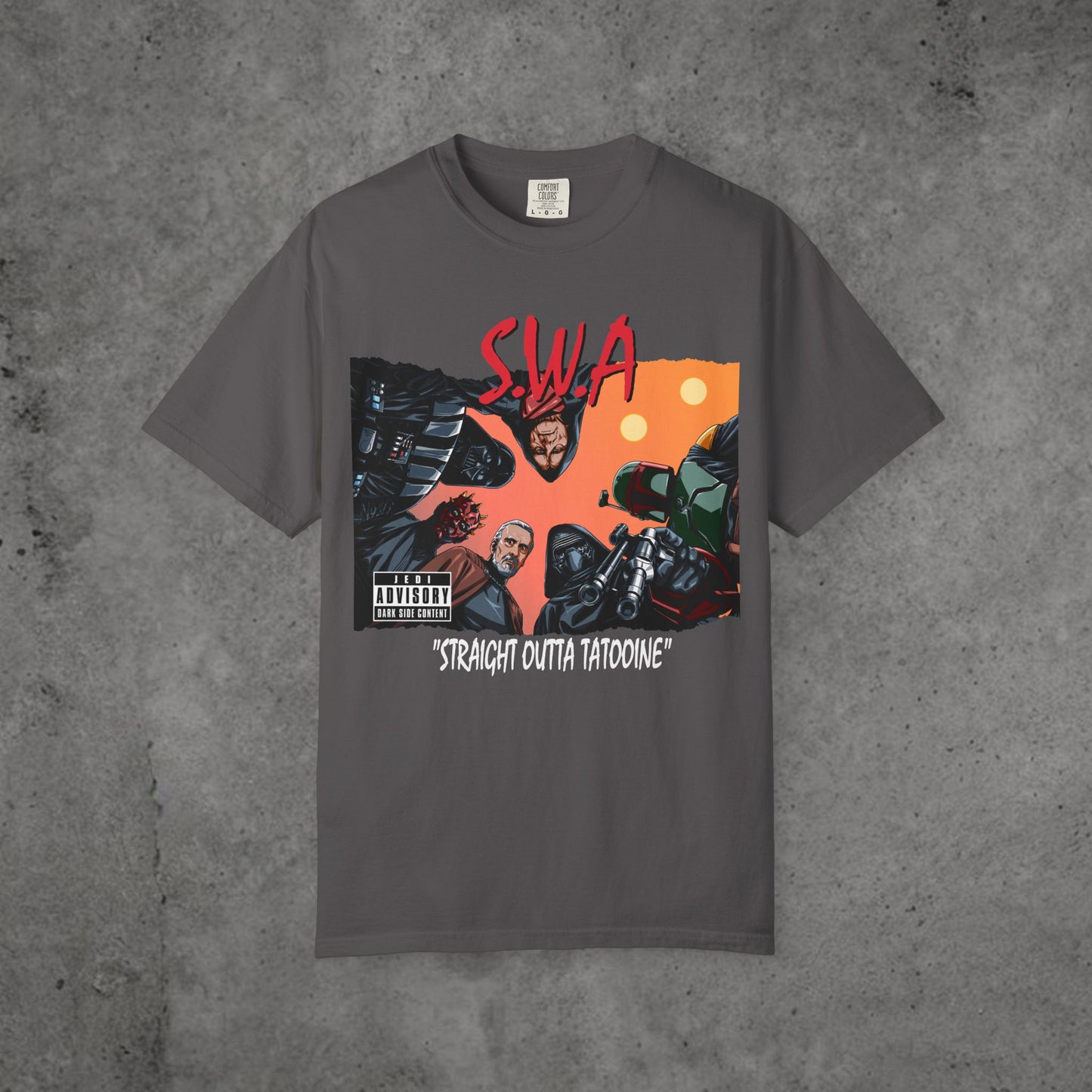 Sith With Attitude Tee