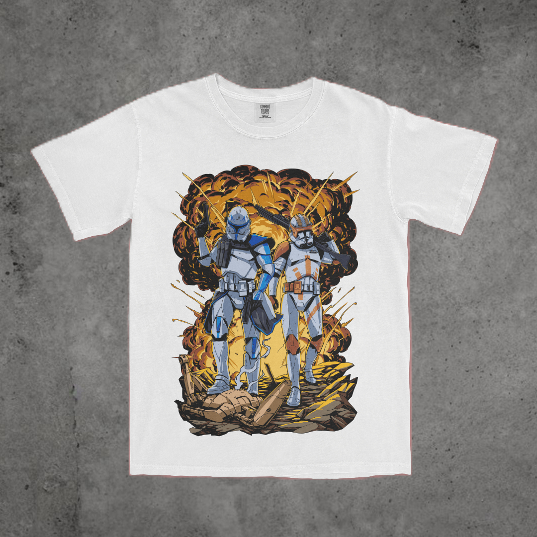 Brothers in Arms Tee