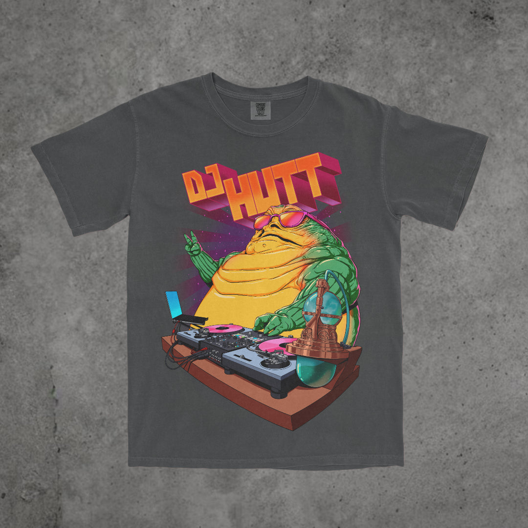 DJ Hutt Tee