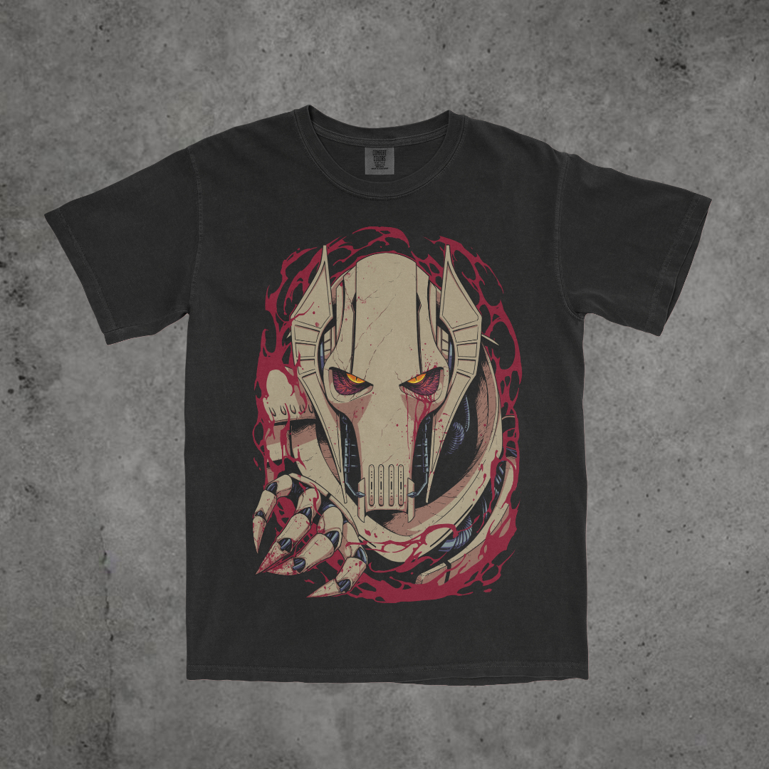 The Wounded Cyborg Tee