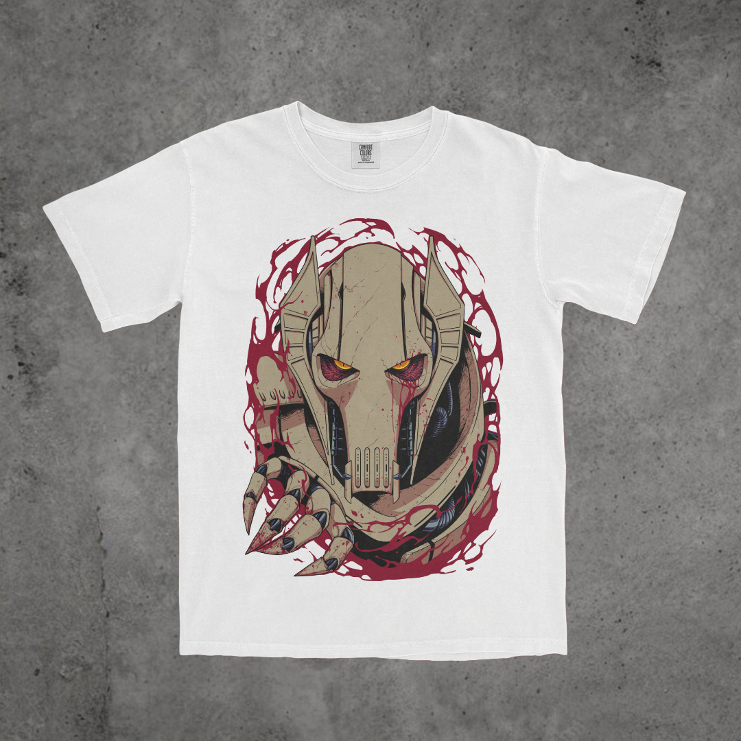 The Wounded Cyborg Tee