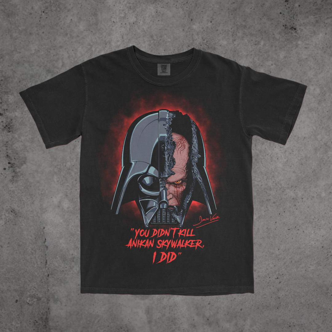 Wounded Chosen One Tee