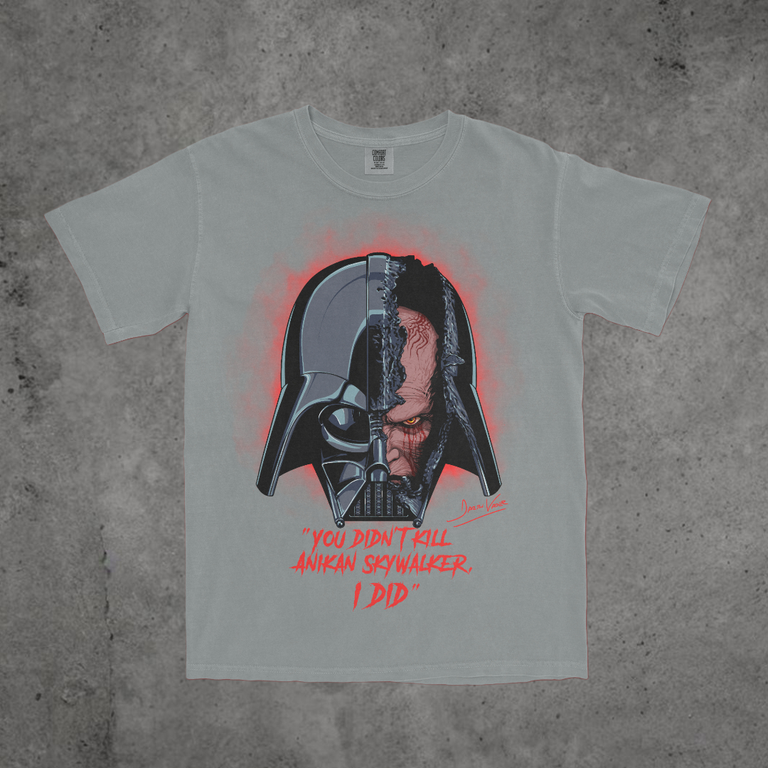 Wounded Chosen One Tee