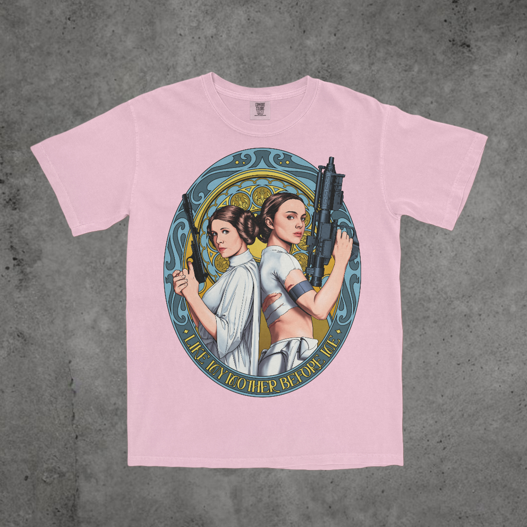 Like My Mother Before Me Tee