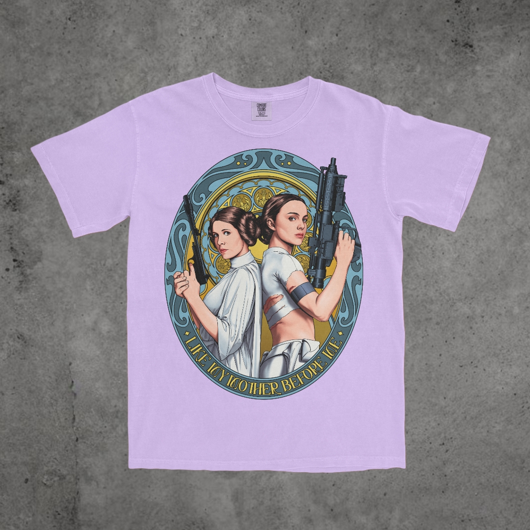 Like My Mother Before Me Tee
