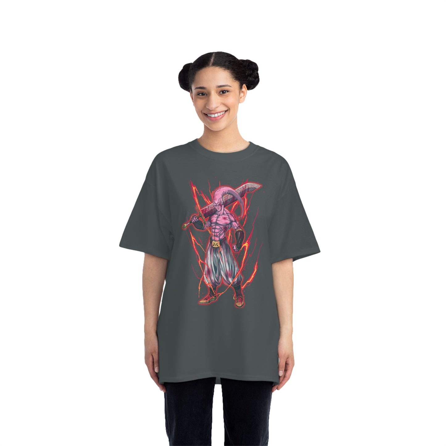 Super Boo Oversized Tee