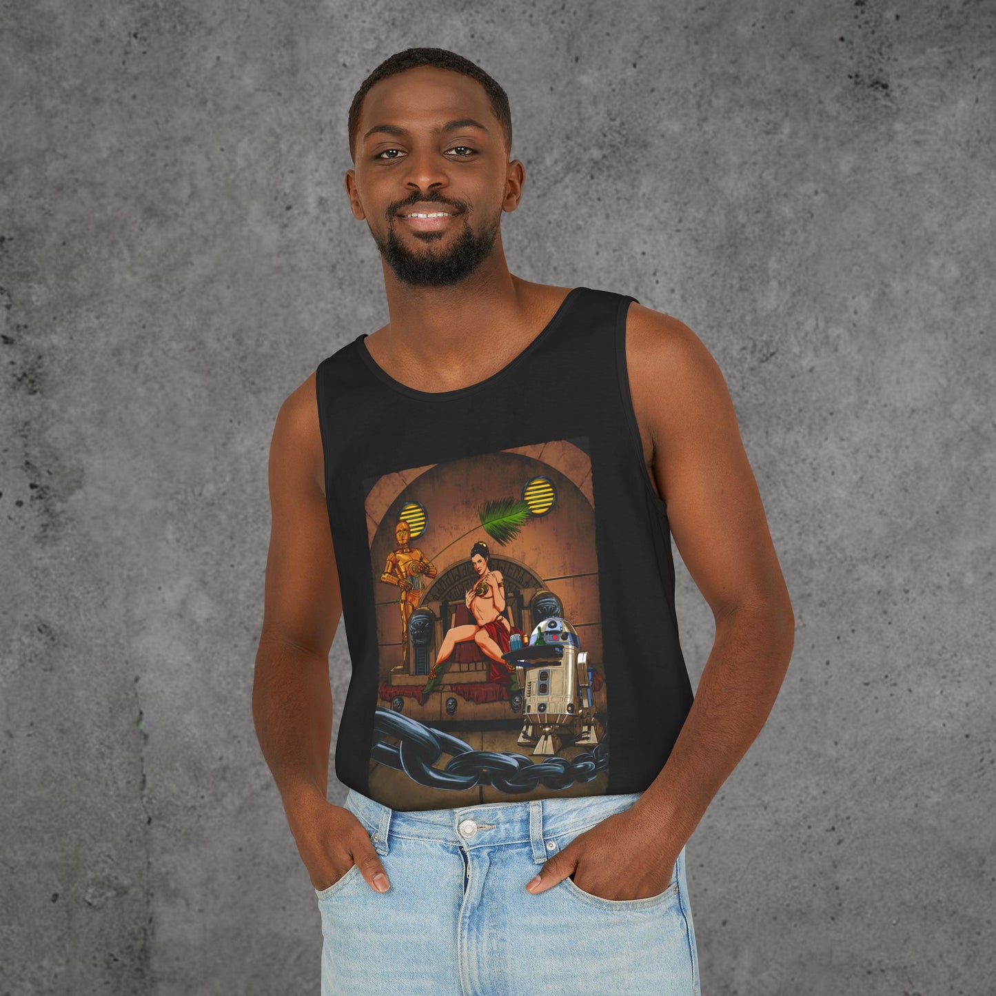 Hutt Slayer Tank