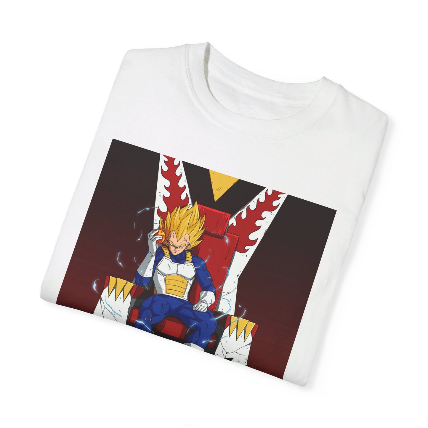 The Prince of All Saiyan Oversized Tee