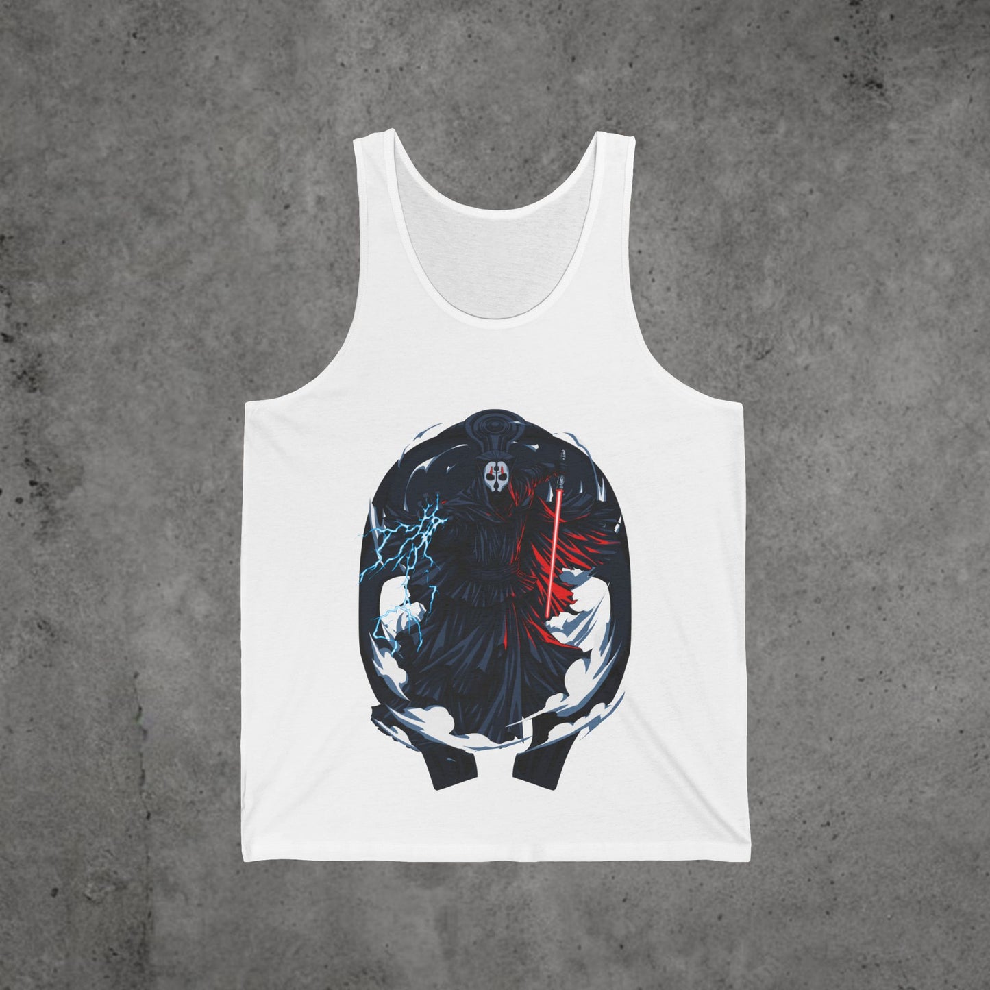 Force Eater Tank