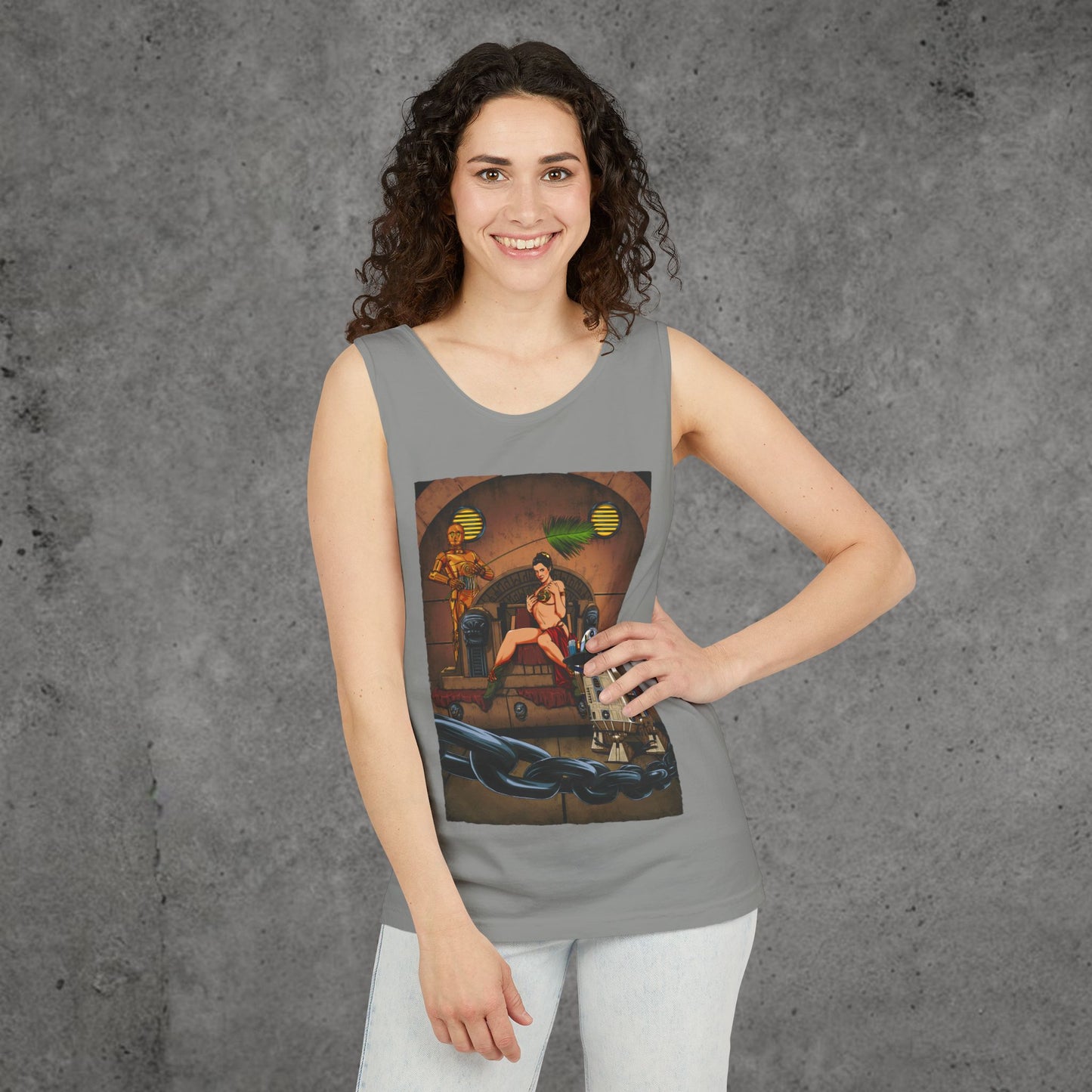 Hutt Slayer Tank