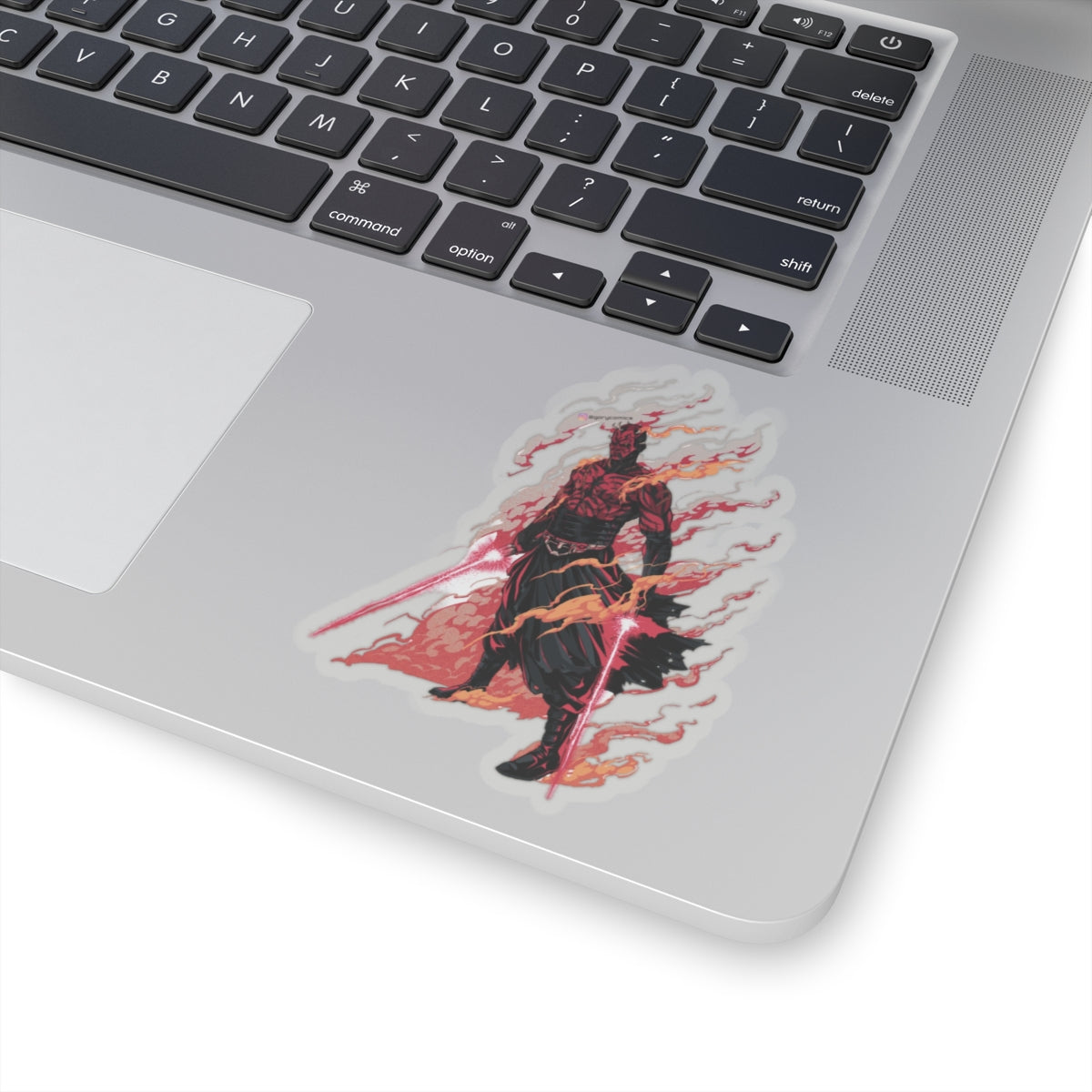 The Forsaken One Sticker