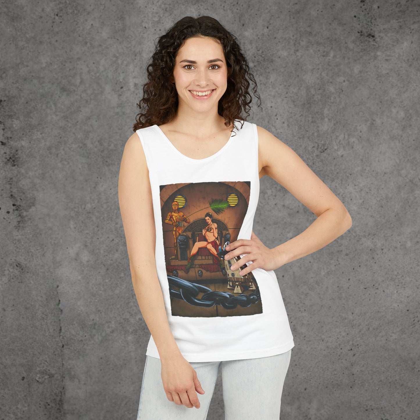 Hutt Slayer Tank