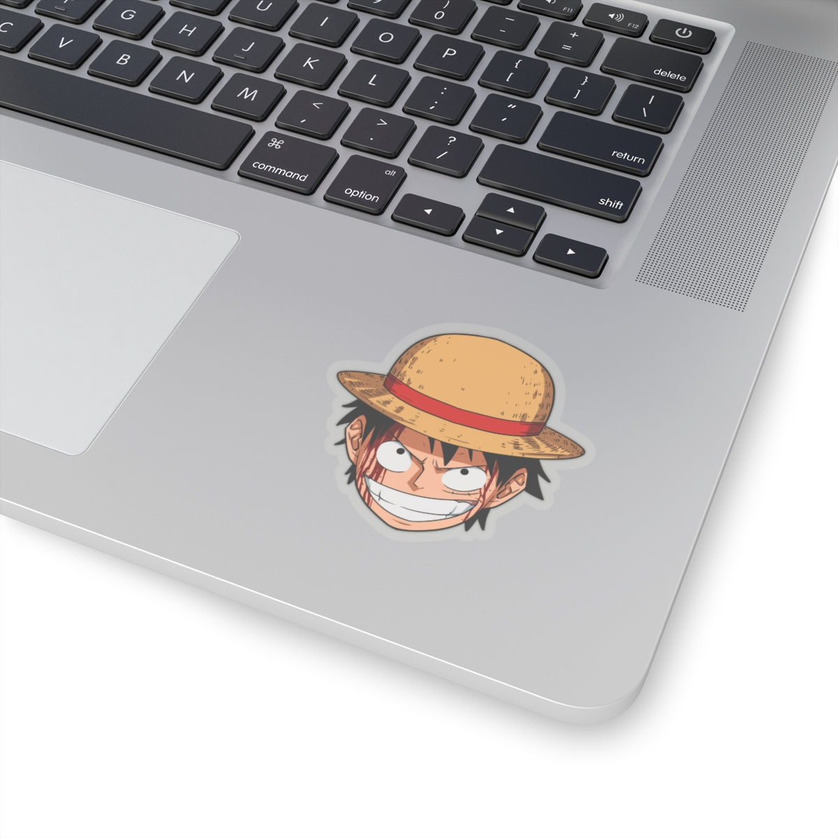 Wounded Pirate King Sticker