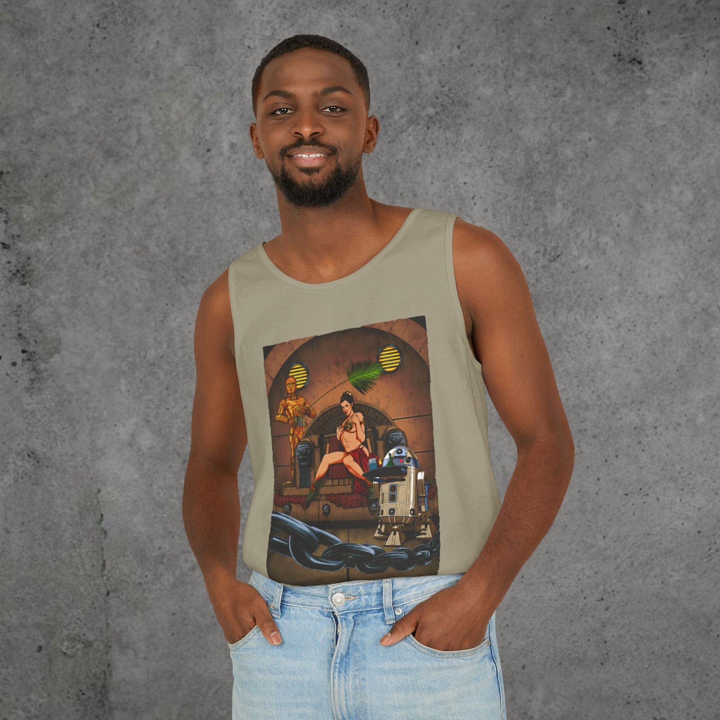Hutt Slayer Tank