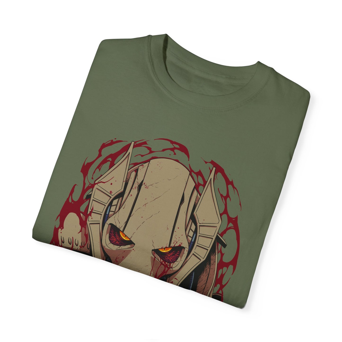 The Wounded Cyborg Oversized Tee