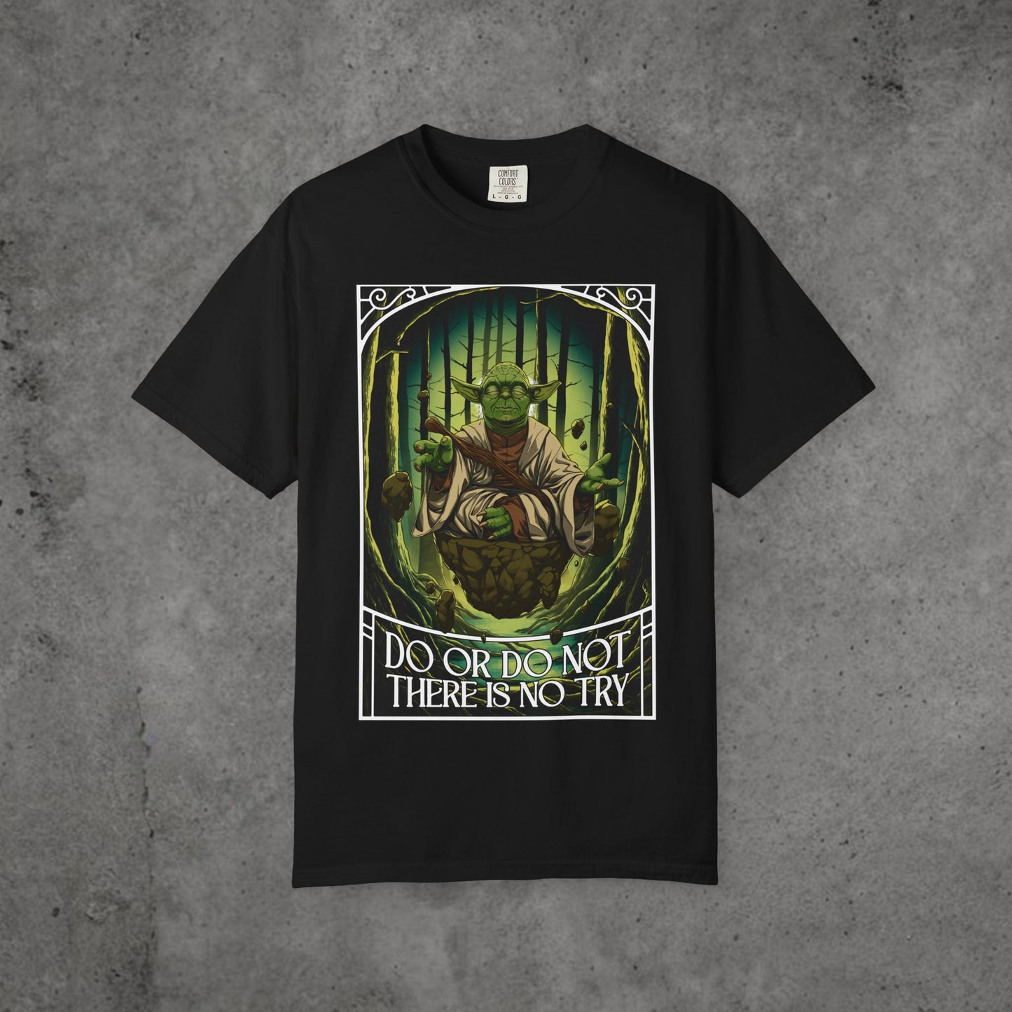 There Is No Try Tee