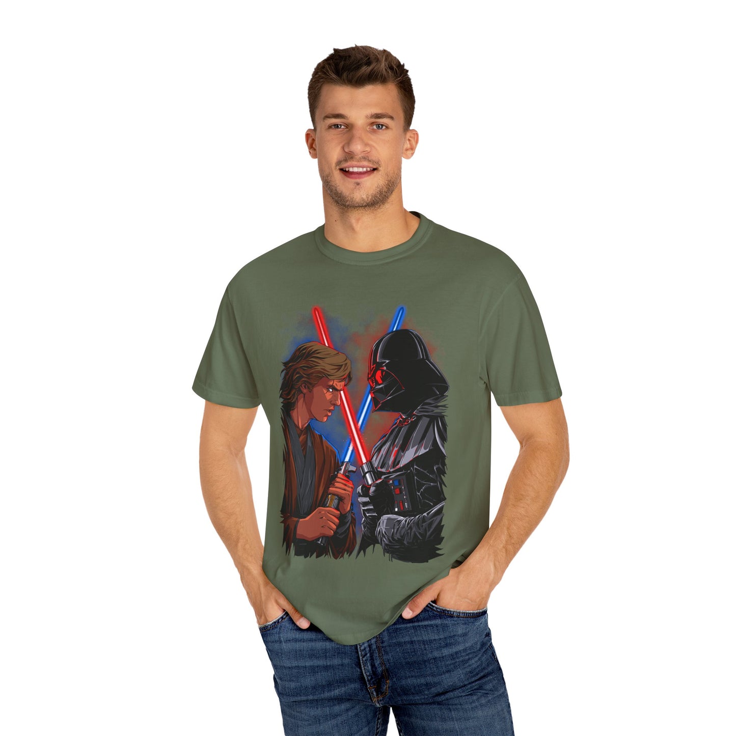 Duel of Two Fates Tee