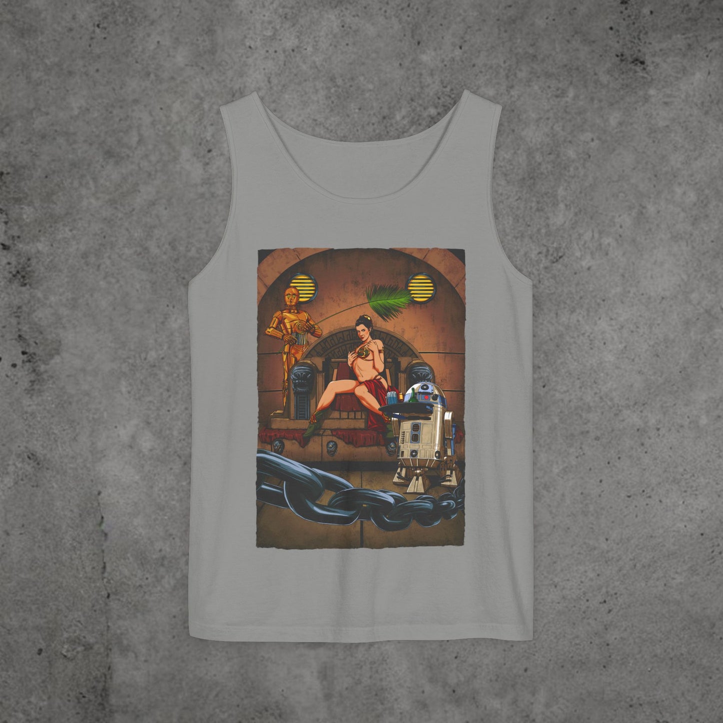 Hutt Slayer Tank