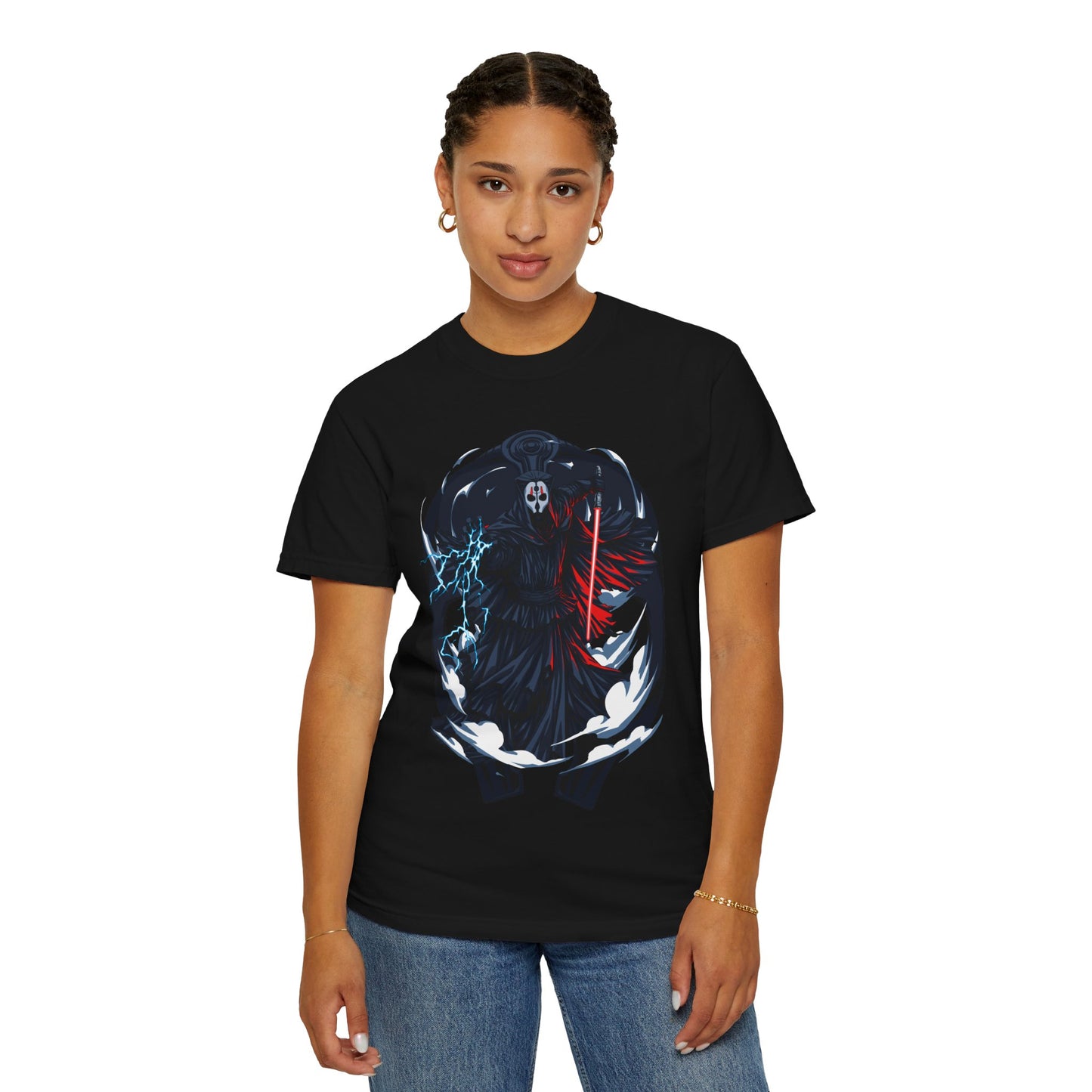 Force Eater Oversized Tee