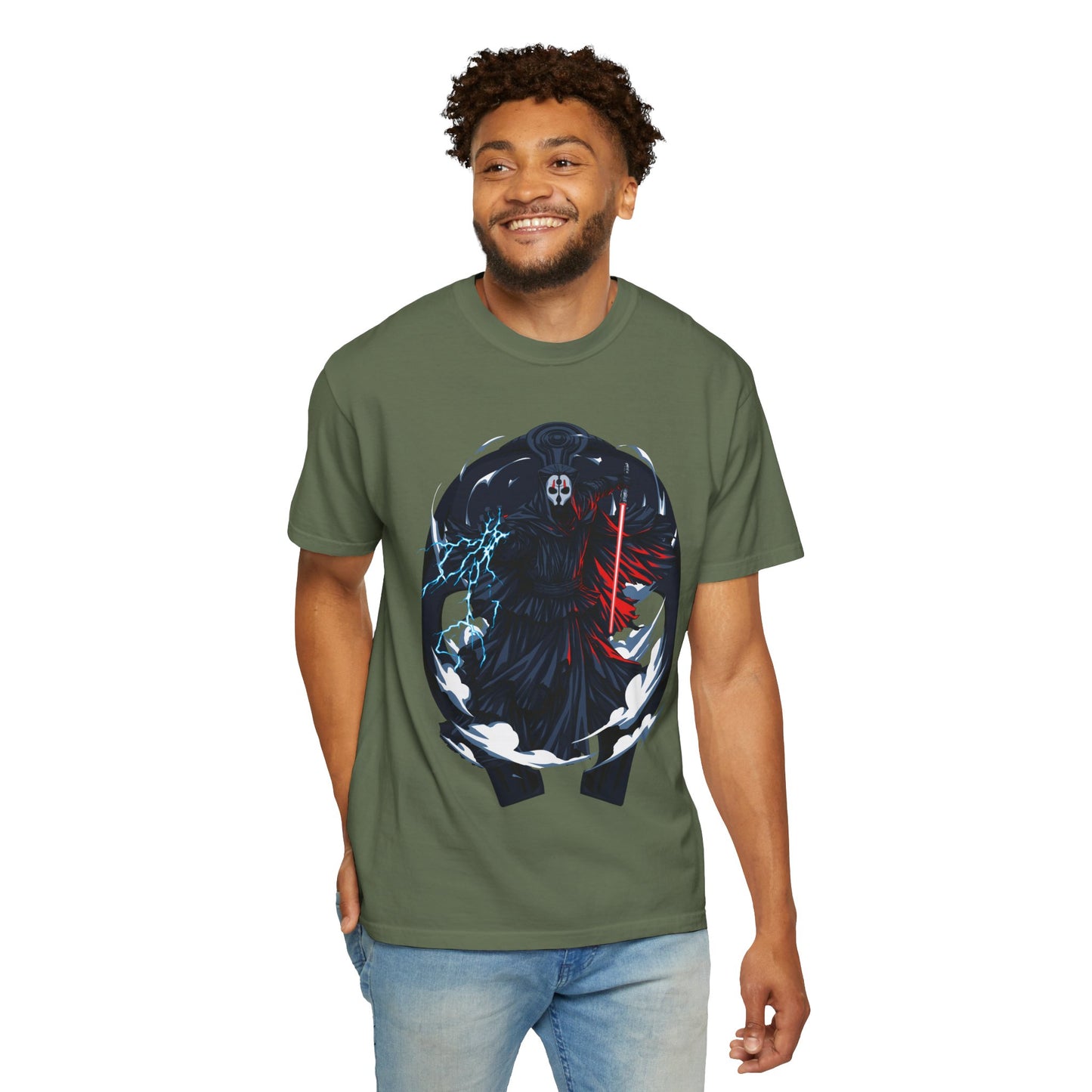 Force Eater Oversized Tee