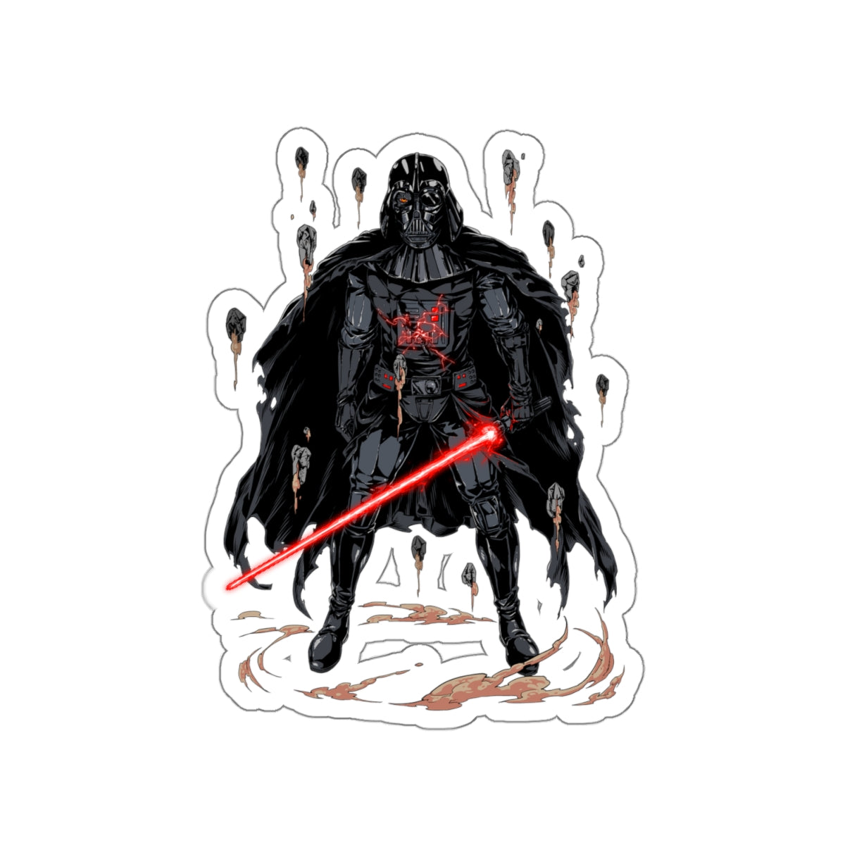 The Chosen One Sticker