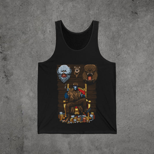 Bounty Hunters Lodge Tank