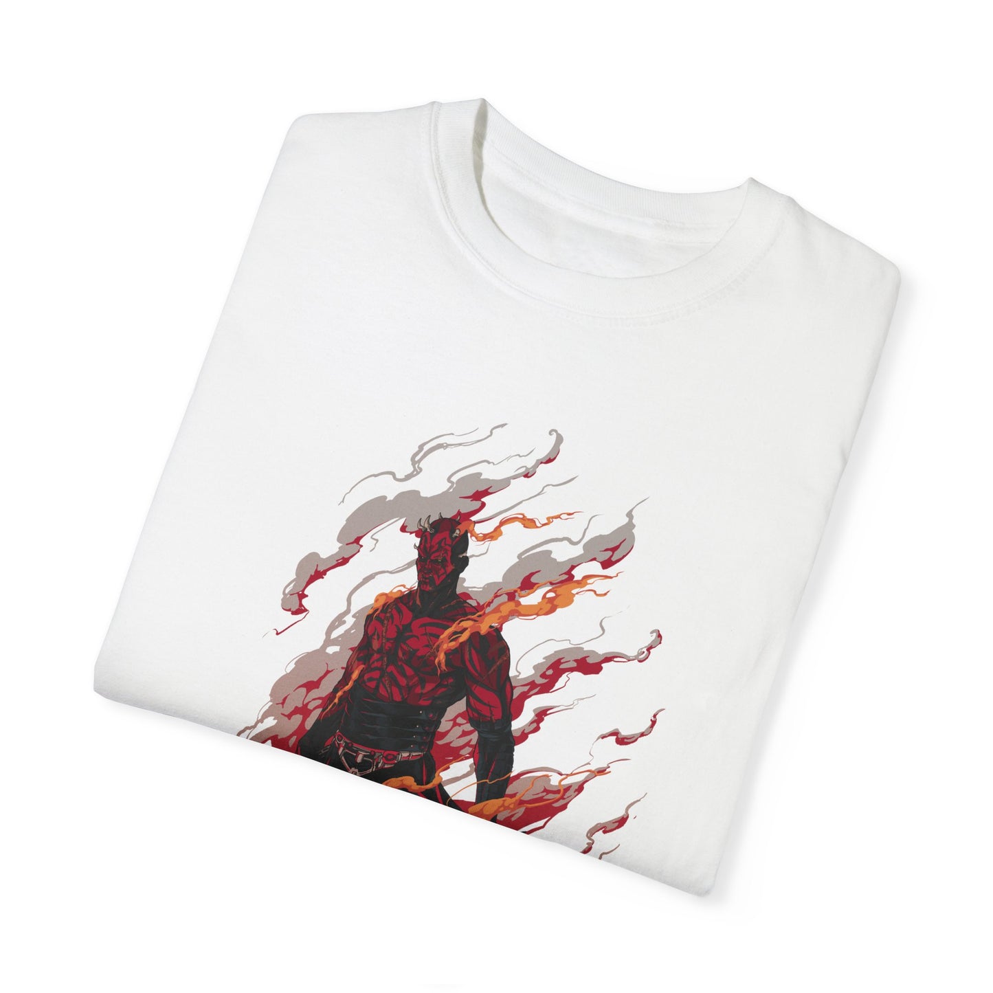 The Forsaken One Oversized Tee