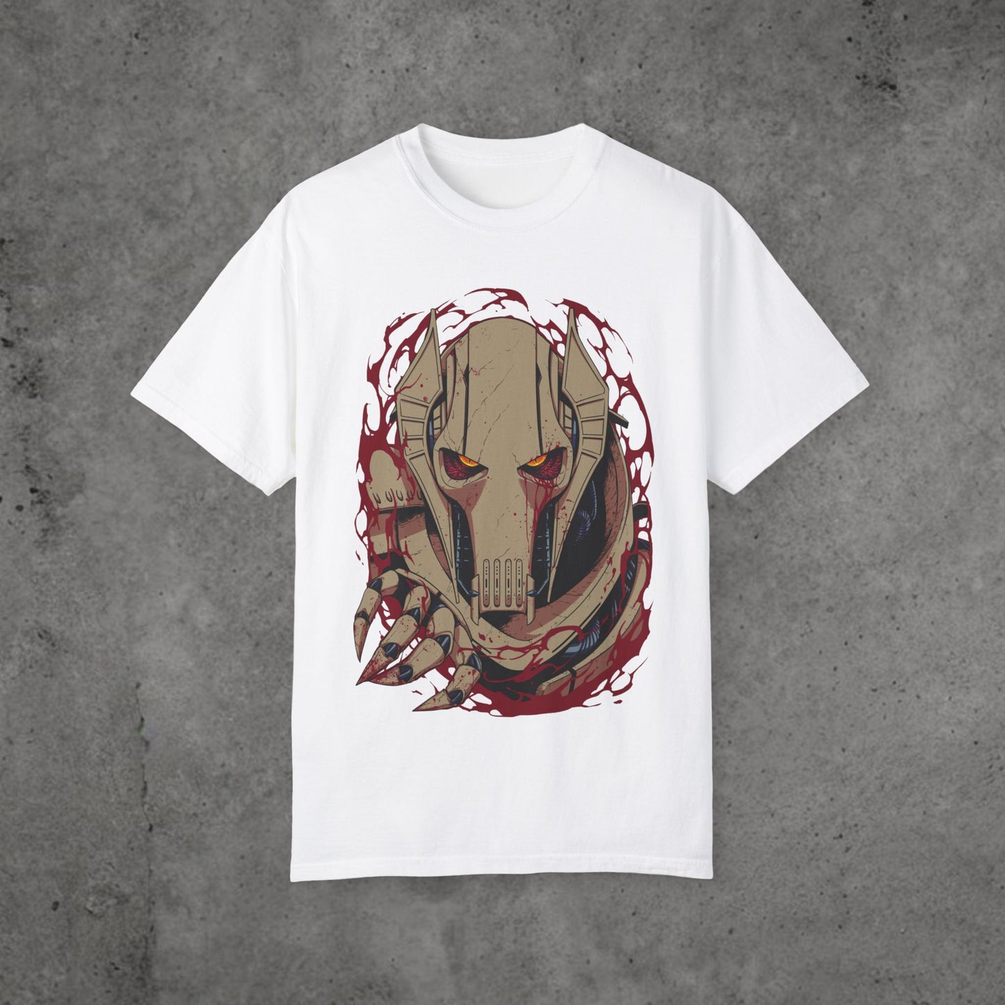 The Wounded Cyborg Oversized Tee