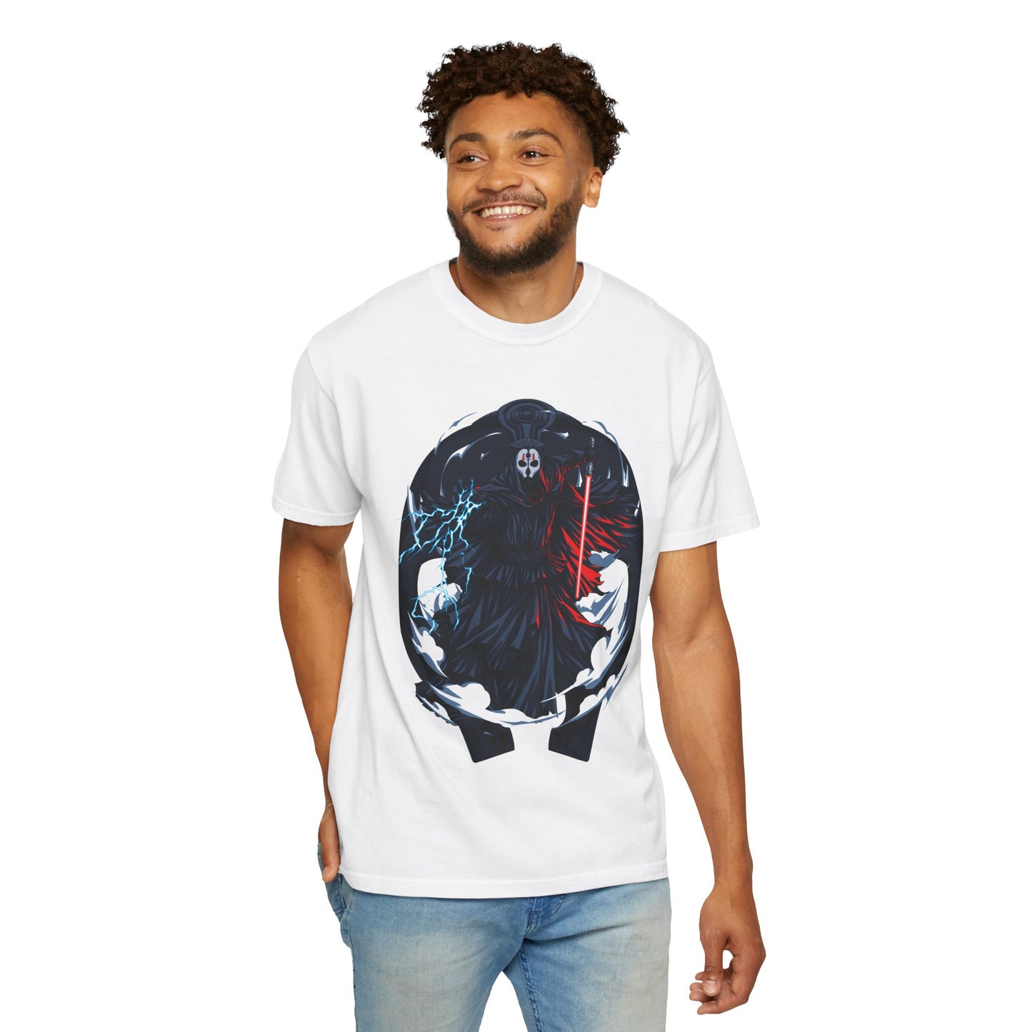 Force Eater Oversized Tee