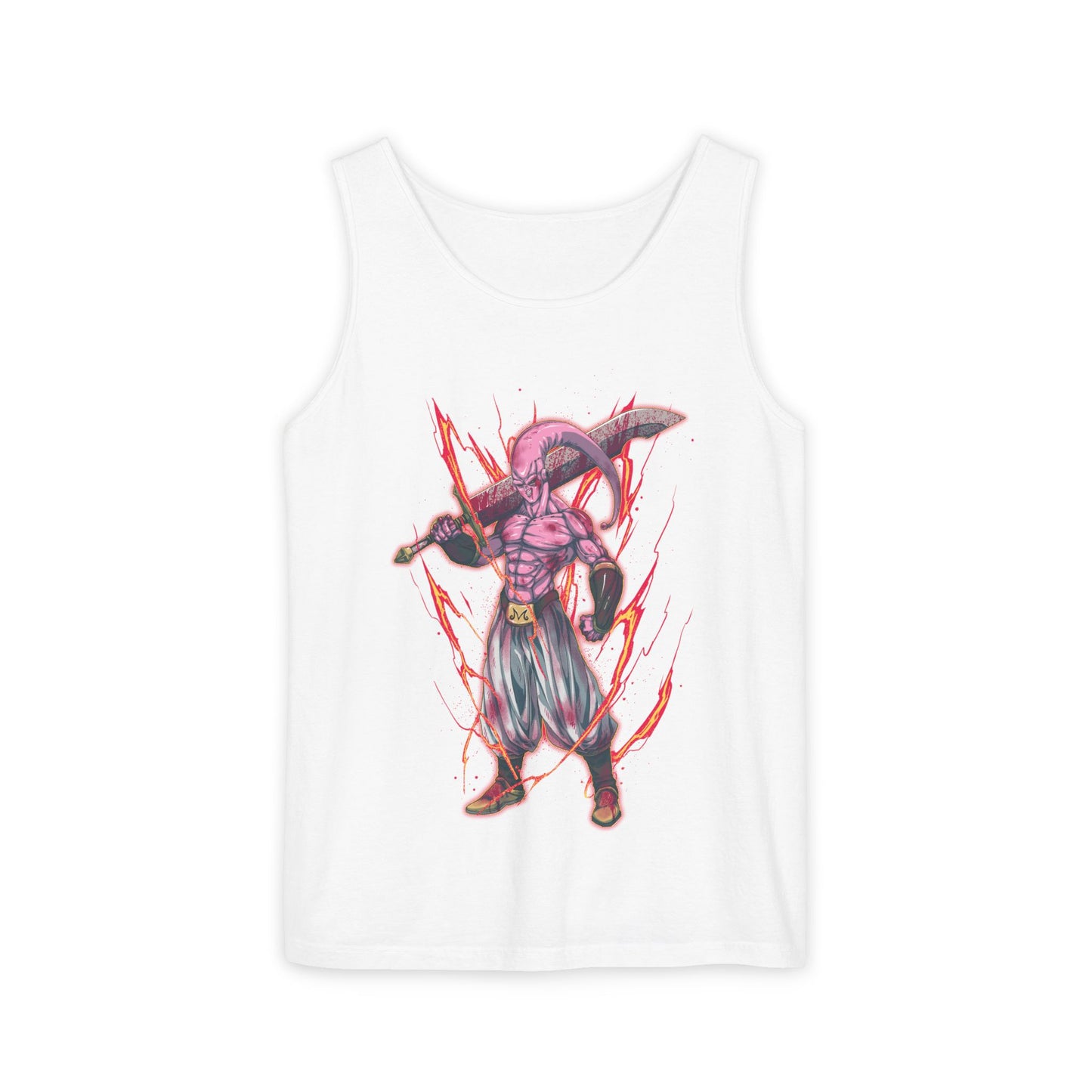Super BUU Tank
