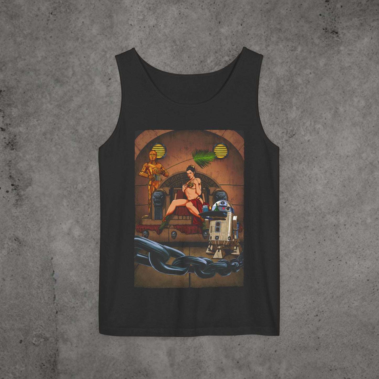 Hutt Slayer Tank