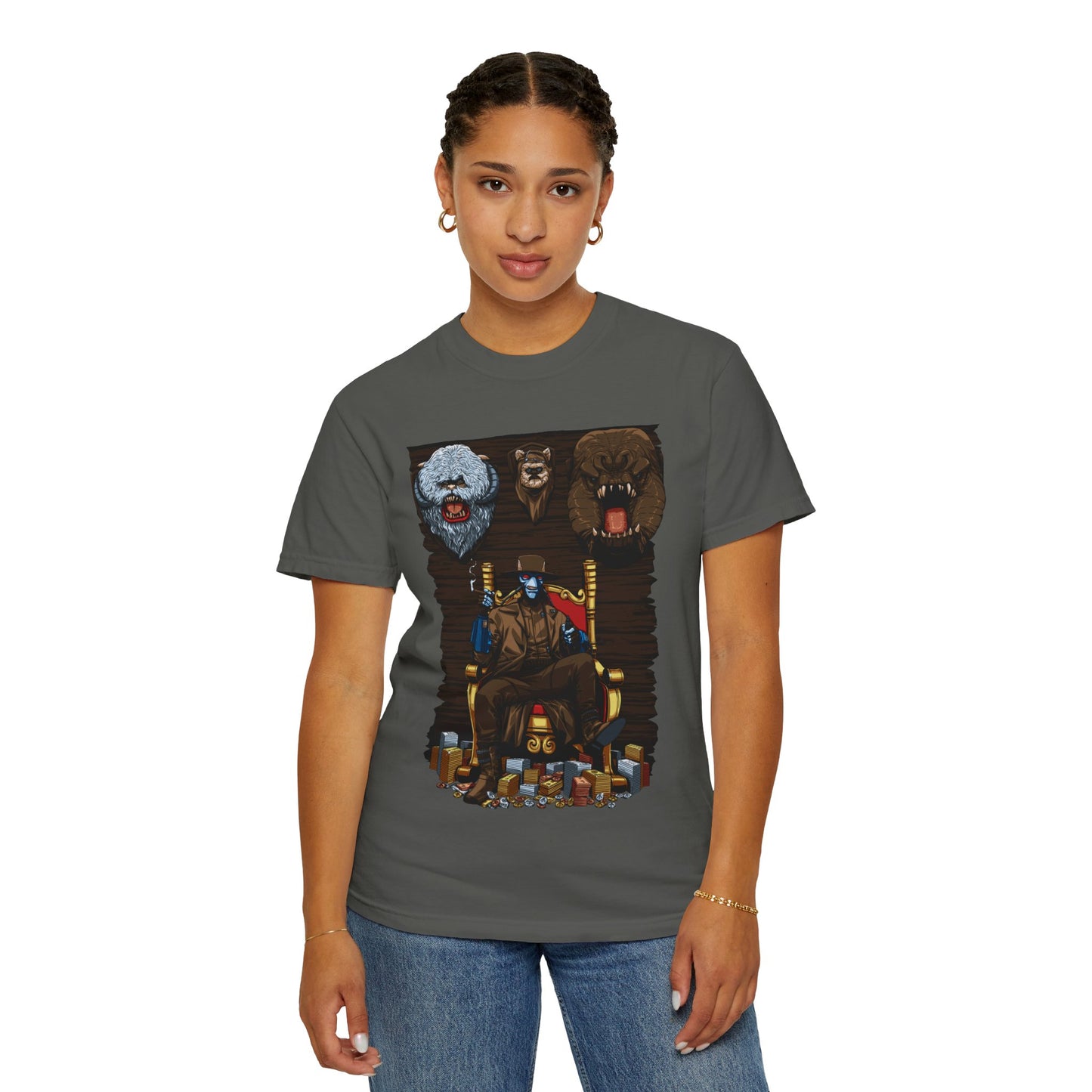 Bounty Hunters Lodge Tee