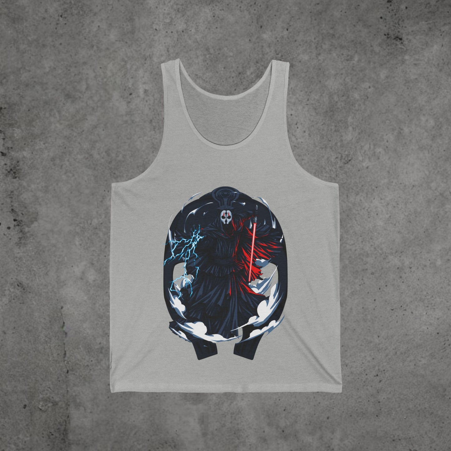 Force Eater Tank