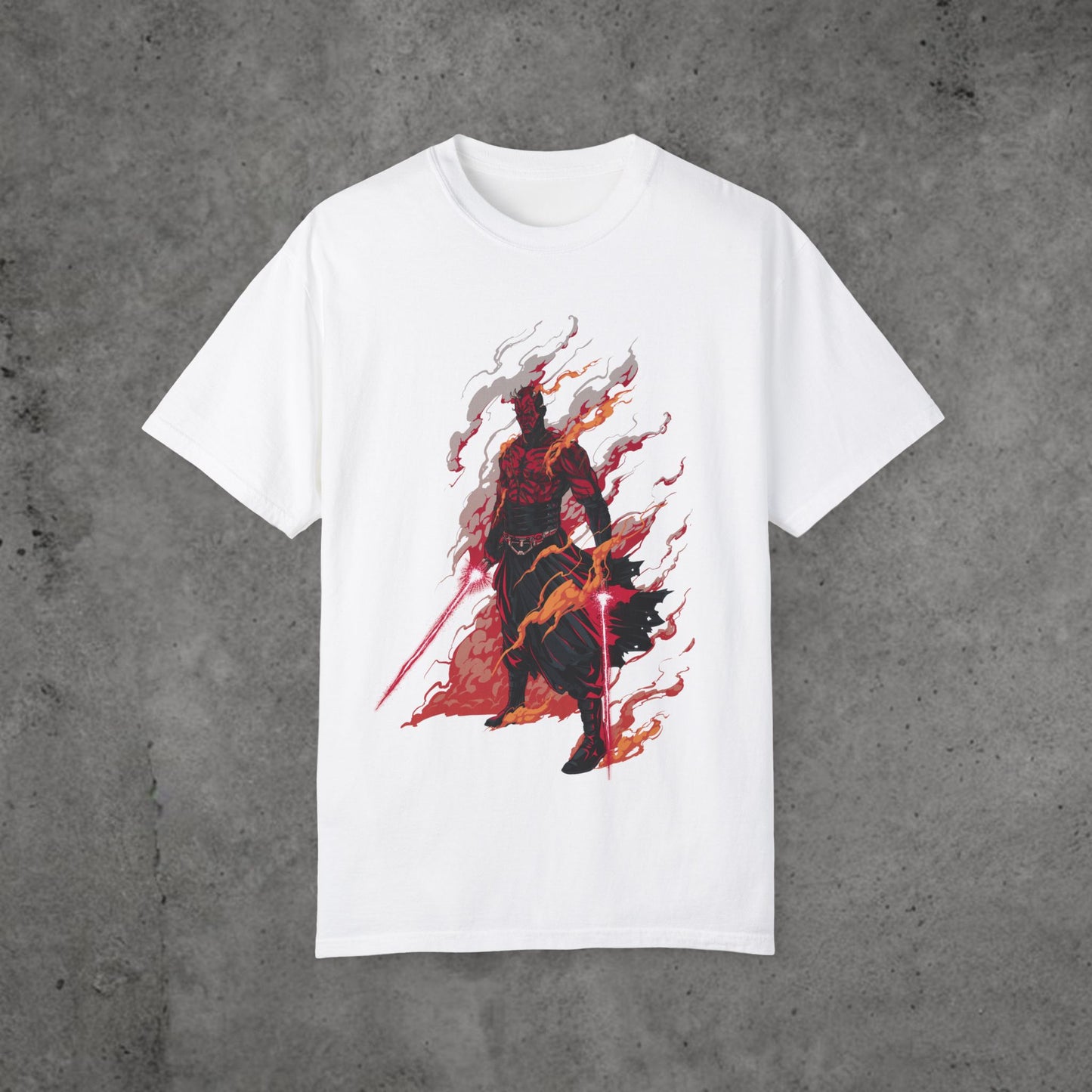 The Forsaken One Oversized Tee